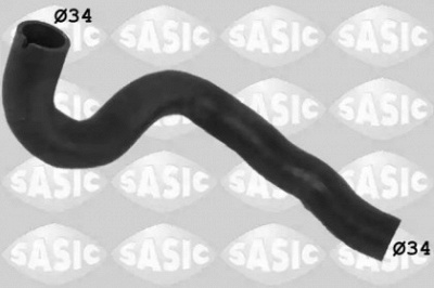 SASIC 3406353 -  Шланг радиатора
