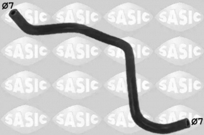 SASIC 3406354 -  Шланг радиатора