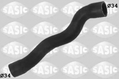 SASIC 3406355 -  Шланг радиатора