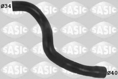SASIC 3406360 -  Шланг радиатора