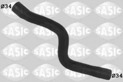 SASIC 3406361 -  Шланг радиатора