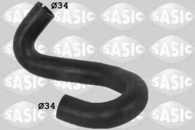 SASIC 3406365 -  Шланг радиатора