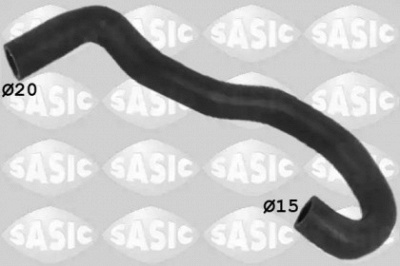 SASIC 3406367 -  Шланг радиатора