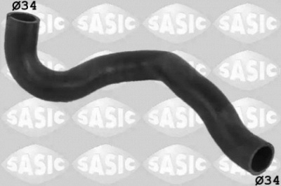 SASIC 3406368 -  Шланг радиатора
