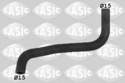 SASIC 3406370 -  Шланг радиатора