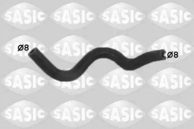 SASIC 3406372 -  Шланг радиатора
