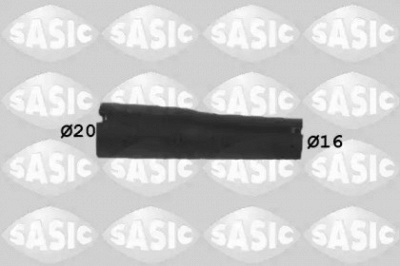 SASIC 3406375 -  Шланг радиатора
