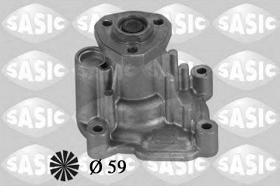 SASIC 3606024 -  Водяной насос