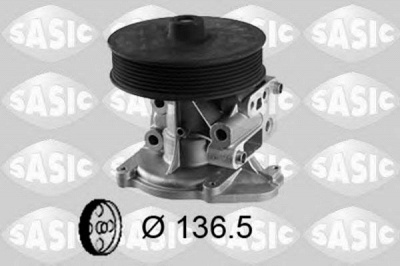 SASIC 3606090 -  Водяной насос