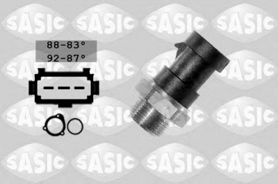SASIC 3800001 -  Термовыключатель, вентилятор радиатора