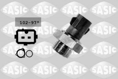 SASIC 3806001 -  Термовыключатель, вентилятор радиатора