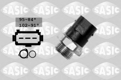 SASIC 3806004 -  Термовыключатель, вентилятор радиатора