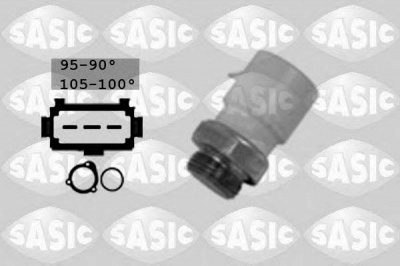 SASIC 3806005 -  Термовыключатель, вентилятор радиатора