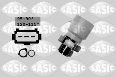SASIC 3806015 -  Термовыключатель, вентилятор радиатора