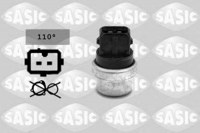 SASIC 3806025 -  Термовыключатель, вентилятор радиатора