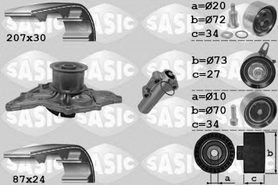 SASIC 3906058 -