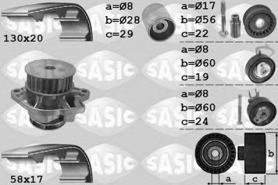 SASIC 3906061 -