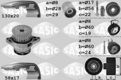 SASIC 3906085 -