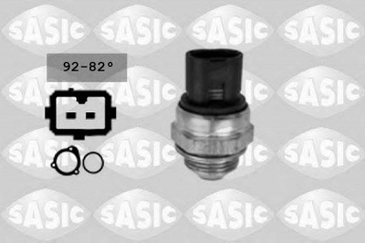 SASIC 4000211 -  Термовыключатель, вентилятор радиатора