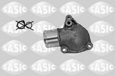 SASIC 4000377 -  Фланец охлаждающей жидкости