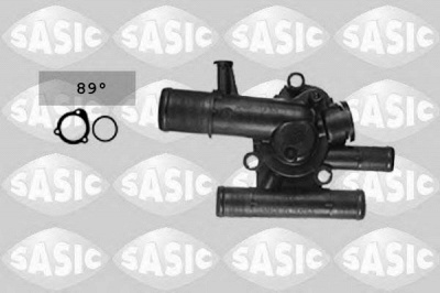 SASIC 4000382 -  Термостат, охлаждающая жидкость