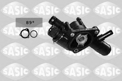 SASIC 4000384 -  Термостат, охлаждающая жидкость