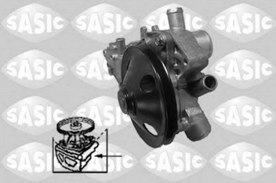 SASIC 4001178 -  Водяной насос
