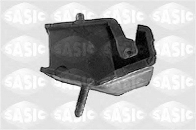 SASIC 4001350 -  Кронштейн, подвеска двигателя
