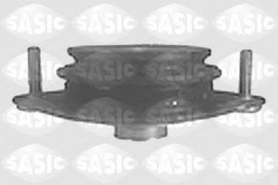 SASIC 4001750 -  Кронштейн, подвеска двигателя