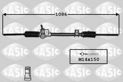 SASIC 4006009b -  Рулевой механизм