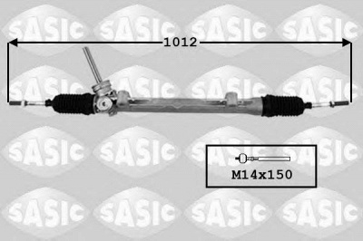 SASIC 4006205 -  Рулевой механизм