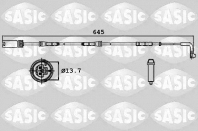 SASIC 6236003 -  