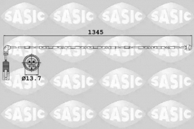SASIC 6236012 -  