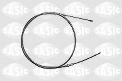 SASIC 6301681 -  Тросик газа