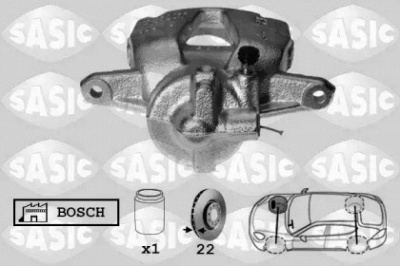 SASIC 6500039 -  Тормозной суппорт
