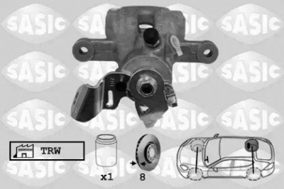 SASIC 6504037 -  Тормозной суппорт