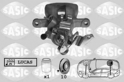 SASIC 6506113 -  Тормозной суппорт