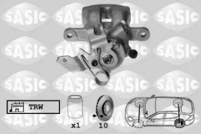 SASIC 6506118 -  Тормозной суппорт