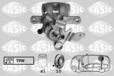 SASIC 6506119 -  Тормозной суппорт
