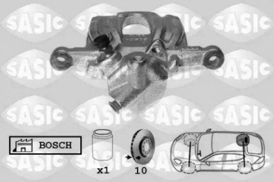 SASIC 6506165 -  Тормозной суппорт