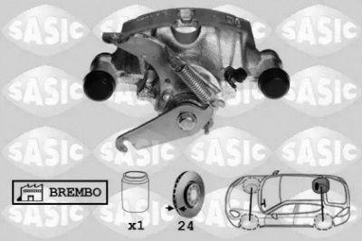 SASIC 6506175 -  Тормозной суппорт