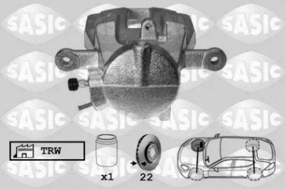 SASIC 6506179 -  Тормозной суппорт