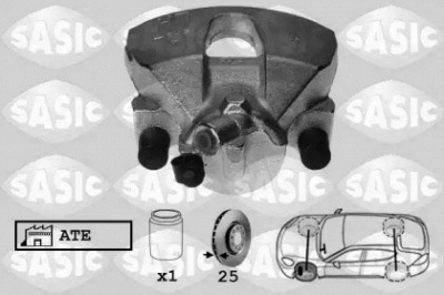 SASIC 6506188 -  Тормозной суппорт