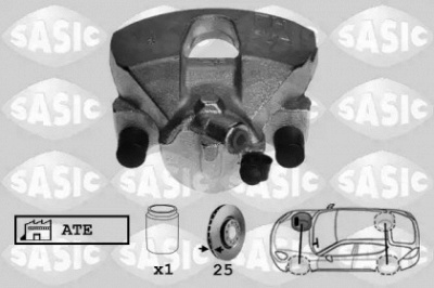 SASIC 6506189 -  Тормозной суппорт
