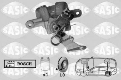 SASIC 6506190 -  Тормозной суппорт