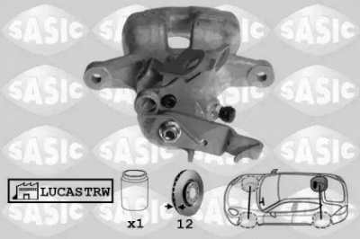 SASIC 6506193 -  Тормозной суппорт