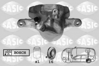 SASIC 6506194 -  Тормозной суппорт