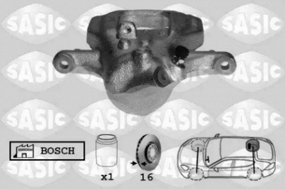 SASIC 6506195 -  Тормозной суппорт
