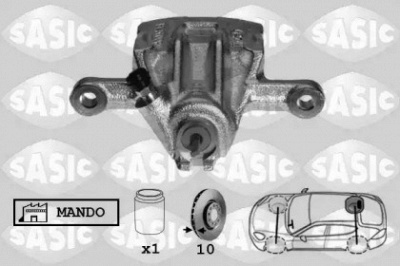 SASIC 6506211 -  Тормозной суппорт
