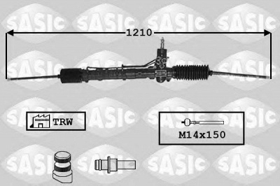 SASIC 7006059 -  Рулевой механизм